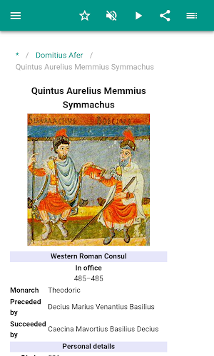 Consuls of the Roman Empire Screenshot 2
