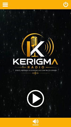 Rádio Kerigma Screenshot 0