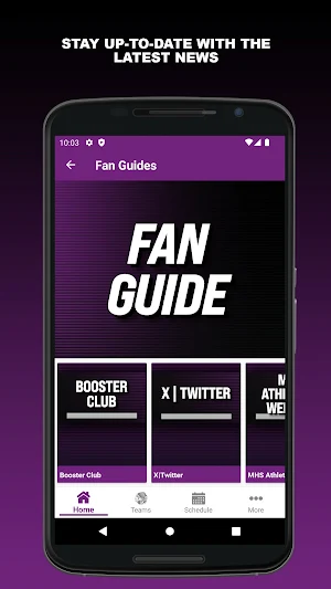 Mascoutah Indians Live Screenshot 3