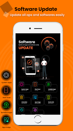 Software Update for All Apps Screenshot 0