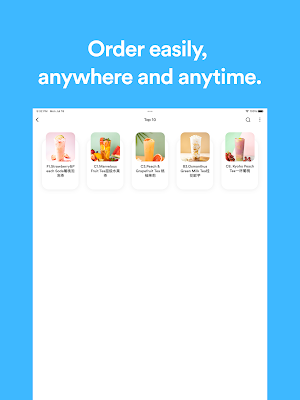 4.0 ICE CREAM & DRINKS screenshot 7