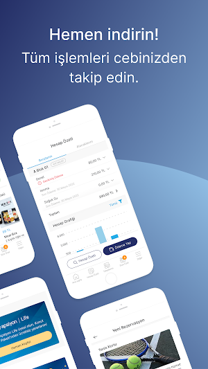 Blue Marin Screenshot 1