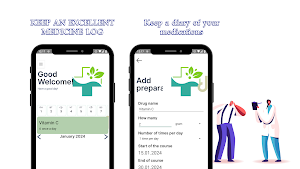 Remind Medicine Healthy Screenshot 2