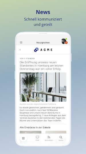 Blueend Screenshot 3