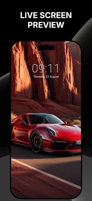 Porsche 911 GT3 RS Wallpapers Screenshot 2