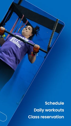 Shark Bite Fitness Screenshot 1