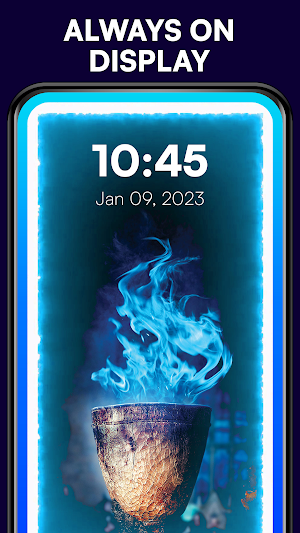 Edge Lighting - Colors Border Screenshot 1