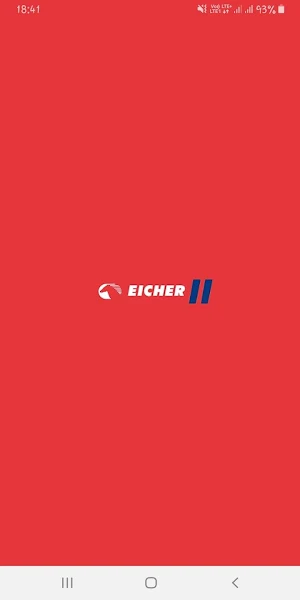 Eicher EnAct Screenshot 0