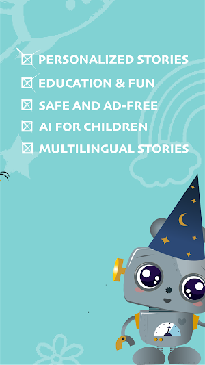 Mookki - Your AI Storyteller Screenshot 3