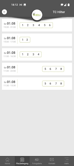 TC Hilter Screenshot 1