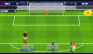 Penalty Shootout: Multi League Screenshot 0