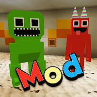 Garten of Banban mod Minecraft