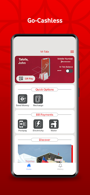 M-Tala Screenshot 1