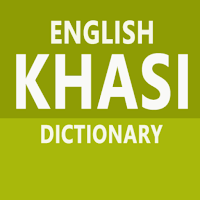 English Khasi Dictionary
