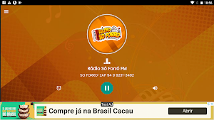 Rádio Só Forró / ParauapebasPA Screenshot 3