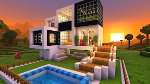 Craft World: Building City Screenshot 3