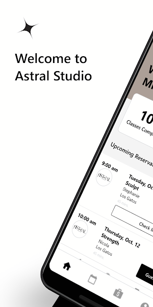 Astral Studio Screenshot 0