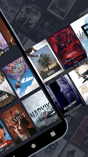 CineMaze Screenshot 3