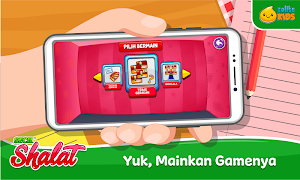 Belajar Shalat + Suara Screenshot 1