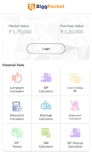 BiggPocket Screenshot 1