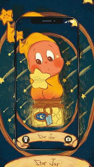 Twinkle Twinkle's Wallpaper Screenshot 1