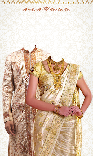 Couple Traditional Dresses Screenshot 3