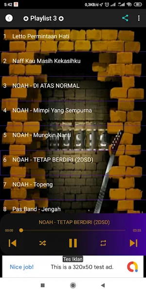 Gudang Lagu Mp3 Offline Screenshot 3
