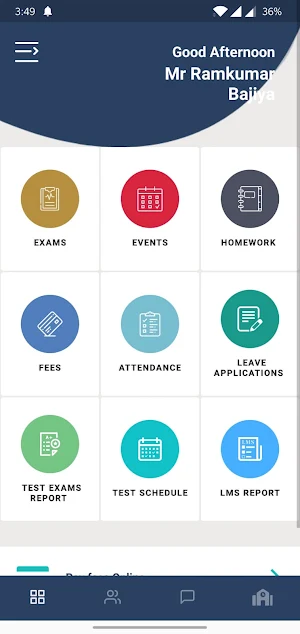 SARDAR BABA SINGH PUBLIC SCHOOL Screenshot 0