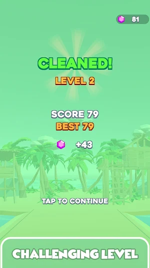 Puzzle Cleaner Screenshot 1