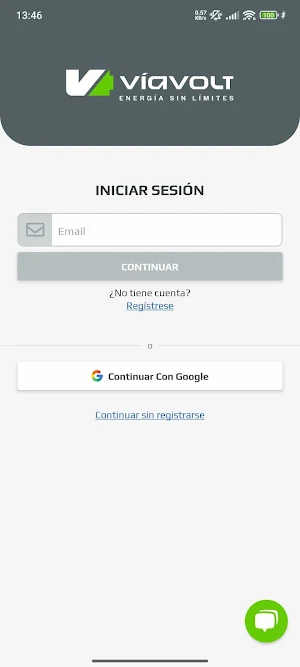 ViaVolt Smart Charging Screenshot 2