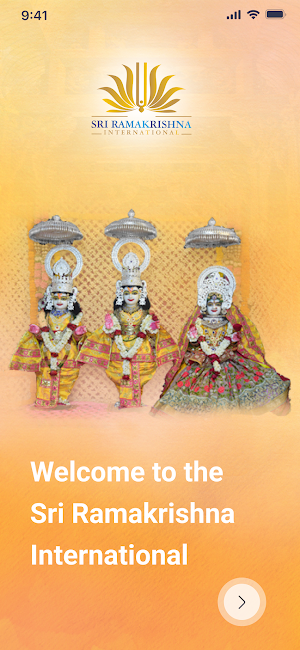 Sri Ramakrishna International Screenshot 0