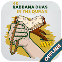 40 Rabbana Dua Offline
