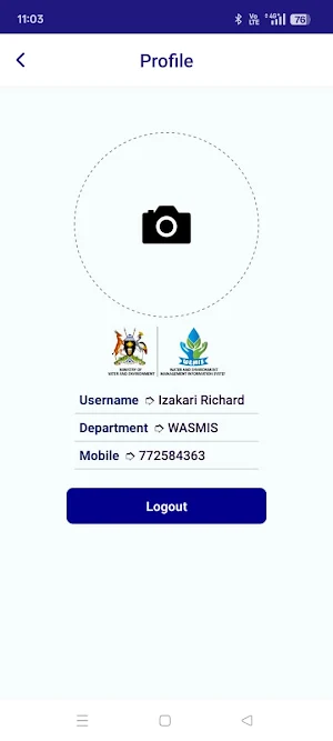 WEMIS-WfP Screenshot 2