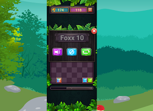 Slide Blaster Rainbow Screenshot 2