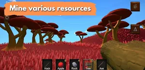 Dig Muck: Craft Adventure Screenshot 2