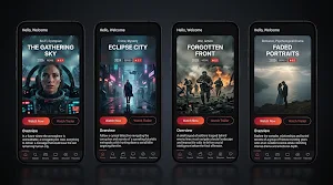 Reezn Movies & Series Screenshot 3