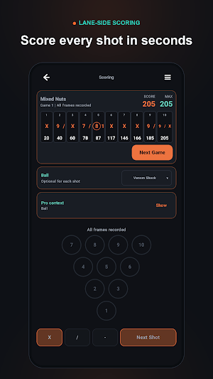 StrikeIQ Screenshot 0