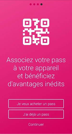Dijon City Pass Screenshot 1