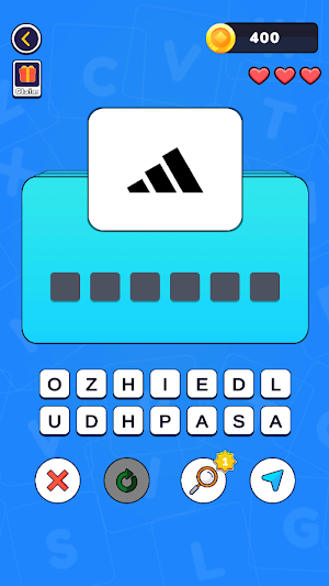 Logo Quiz Screenshot 1