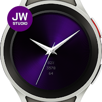 JW121 jwstudio watchface