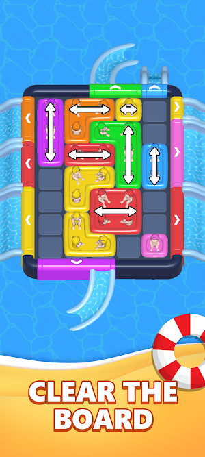 Color Slide Jam Screenshot 1