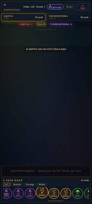 Ganjifa Screenshot 3