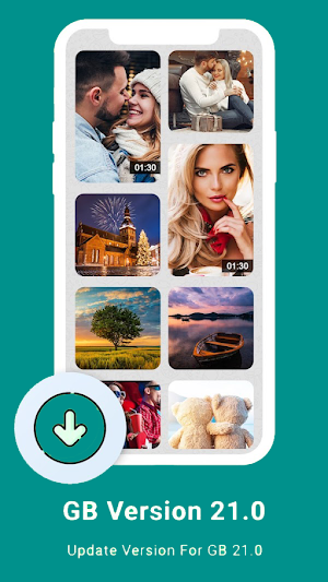GB Version APK Staus 2023 Screenshot 2