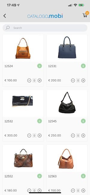 CATALOGO.mobi Universal Screenshot 3