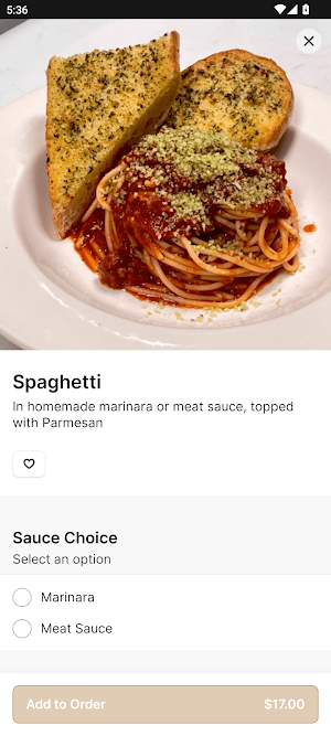 Olympia Pizza & Spaghetti II Screenshot 2
