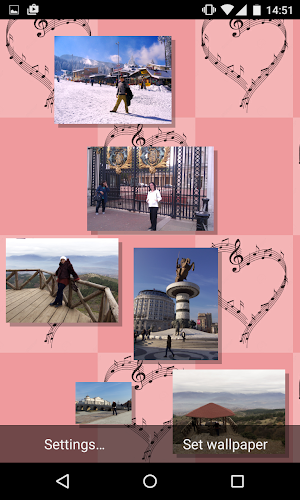 Love Gallery Screenshot 2