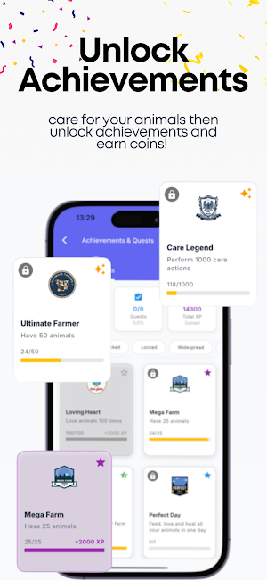 Pomodoro Timer : Focus & Farm Screenshot 1
