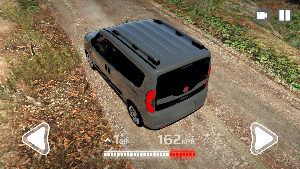 Drive Fiat: Car Race master 3D Screenshot 1