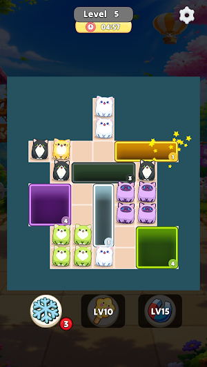 Cozy Cats Jam Screenshot 2