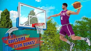 Basketball Match 2023 Screenshot 2